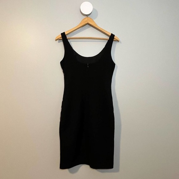 Diane Von Furstenberg Arianna sheath dress women's size 6 animal print - Picture 4 of 11